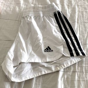 XS Adidas Running Shorts